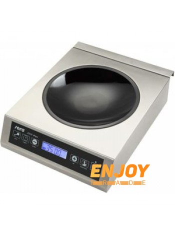 Індукційна плита WOK Saro Louisa